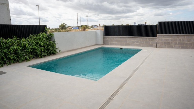 New Build - Villa - Ciudad Quesada - Lo Marabú