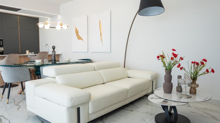 New Build - Villa - Ciudad Quesada - Lo Marabú