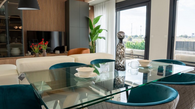 New Build - Villa - Ciudad Quesada - Lo Marabú