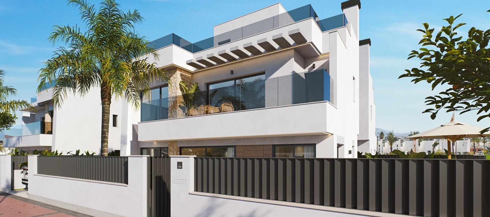 New Build - Villa - Torre Pacheco - Santa Rosalía