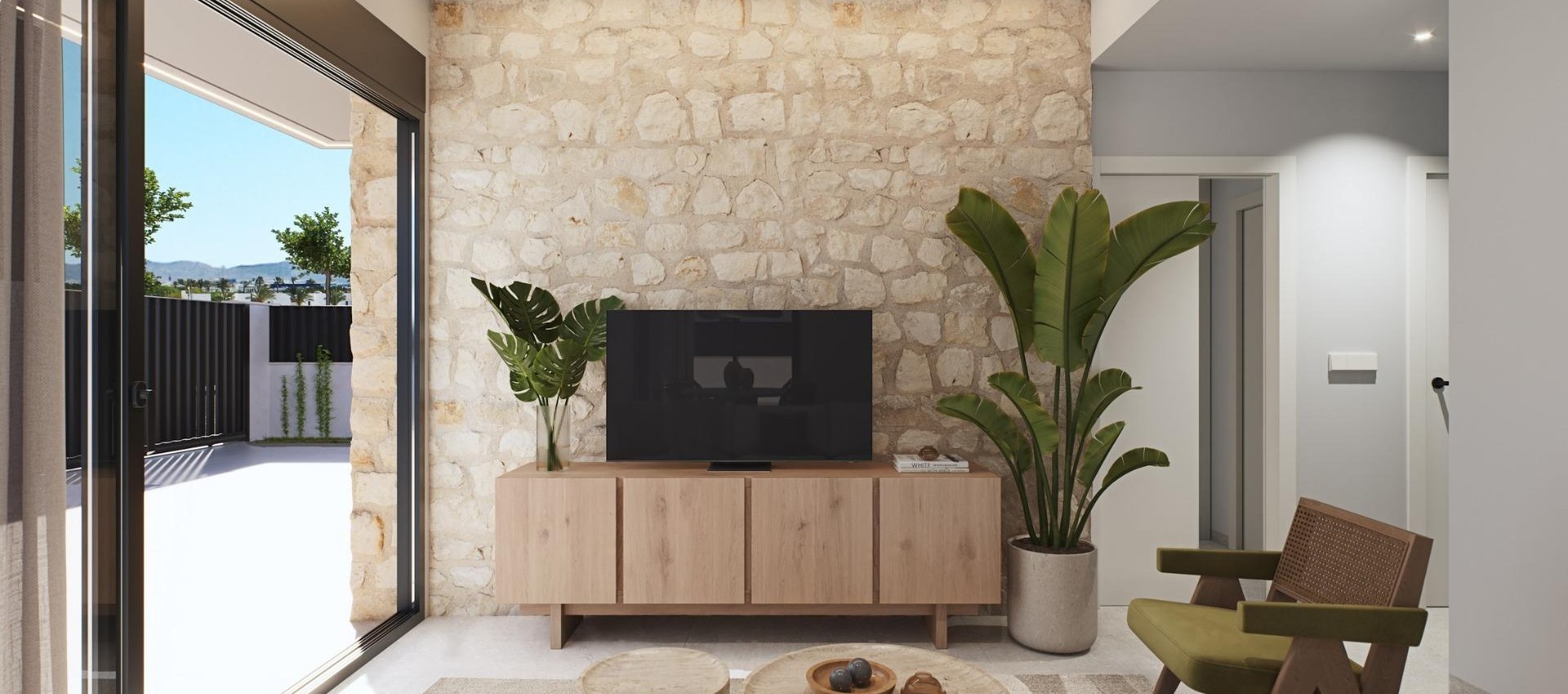 New Build - Villa - Torre Pacheco - Santa Rosalía