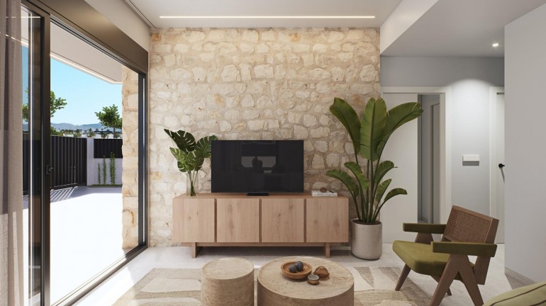 New Build - Villa - Torre Pacheco - Santa Rosalía