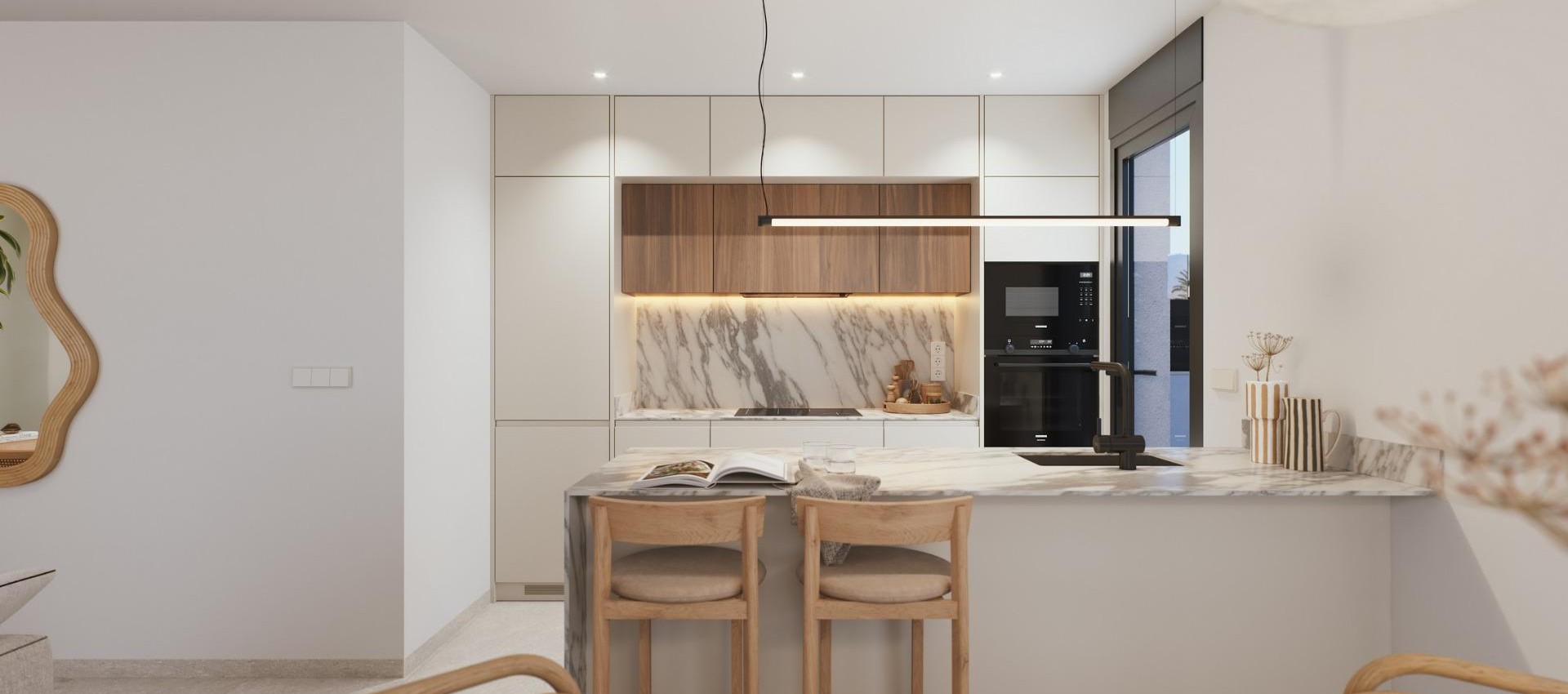 New Build - Villa - Torre Pacheco - Santa Rosalía