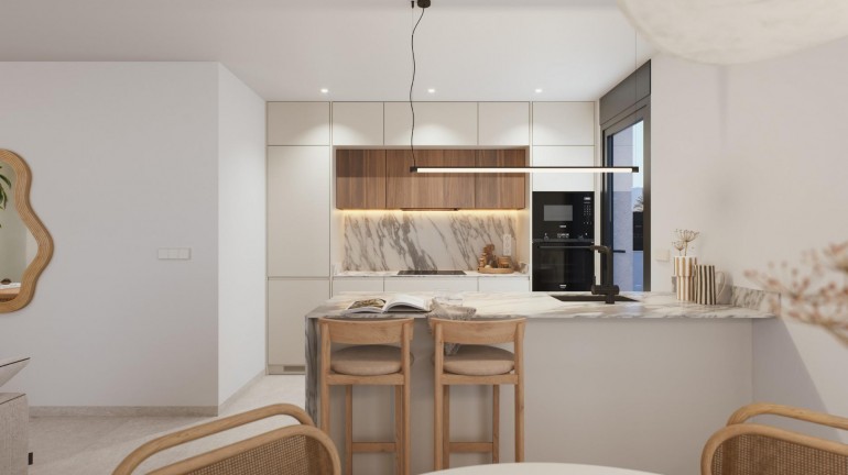 New Build - Villa - Torre Pacheco - Santa Rosalía