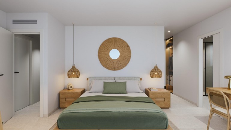 New Build - Villa - Torre Pacheco - Santa Rosalía