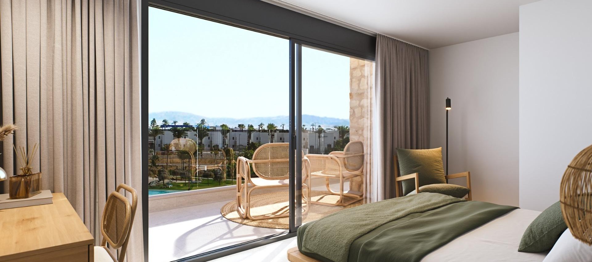 New Build - Villa - Torre Pacheco - Santa Rosalía