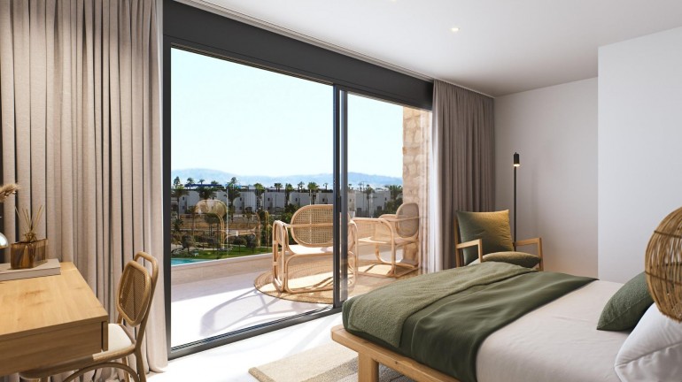 New Build - Villa - Torre Pacheco - Santa Rosalía