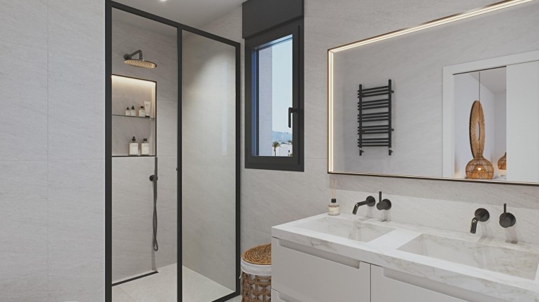 New Build - Villa - Torre Pacheco - Santa Rosalía