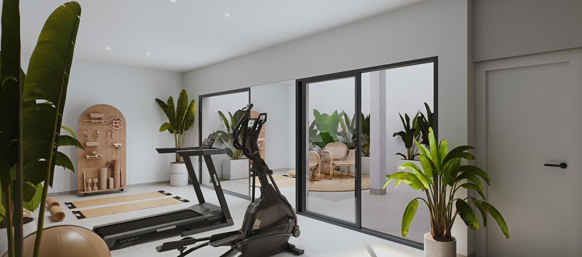 New Build - Villa - Torre Pacheco - Santa Rosalía