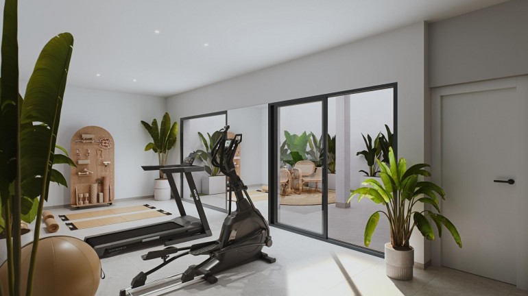 New Build - Villa - Torre Pacheco - Santa Rosalía