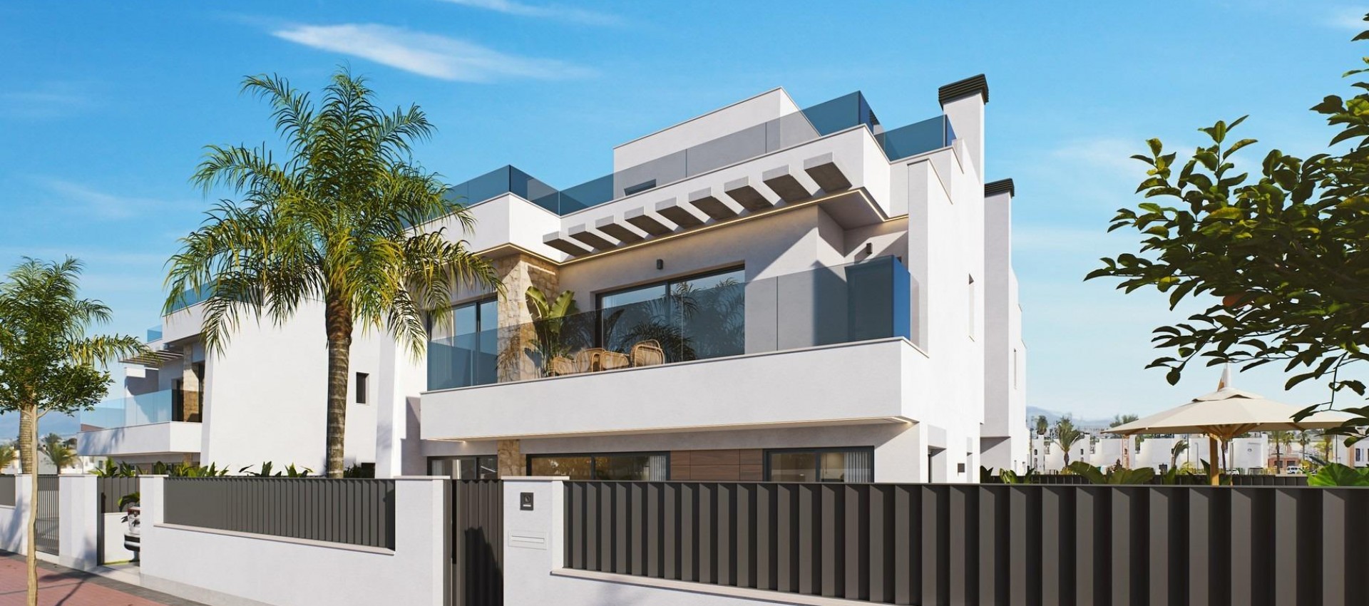 New Build - Villa - Torre Pacheco - Santa Rosalía