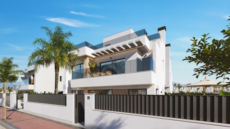 New Build - Villa - Torre Pacheco - Santa Rosalía