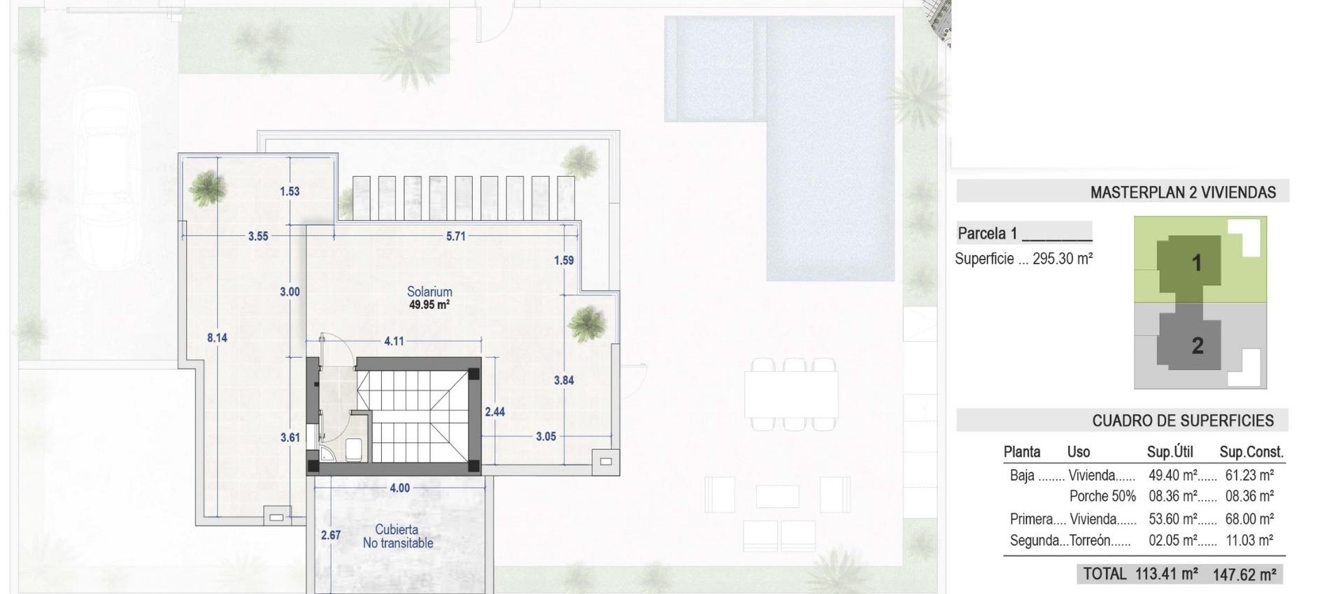 New Build - Villa - Torre Pacheco - Santa Rosalía