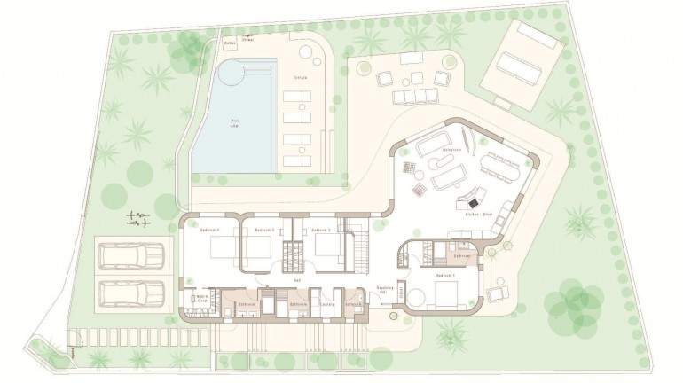 New Build - Villa - San Fulgencio - La Escuera