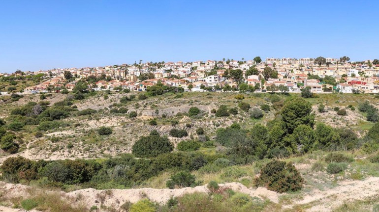 New Build - Villa - San Fulgencio - La Escuera