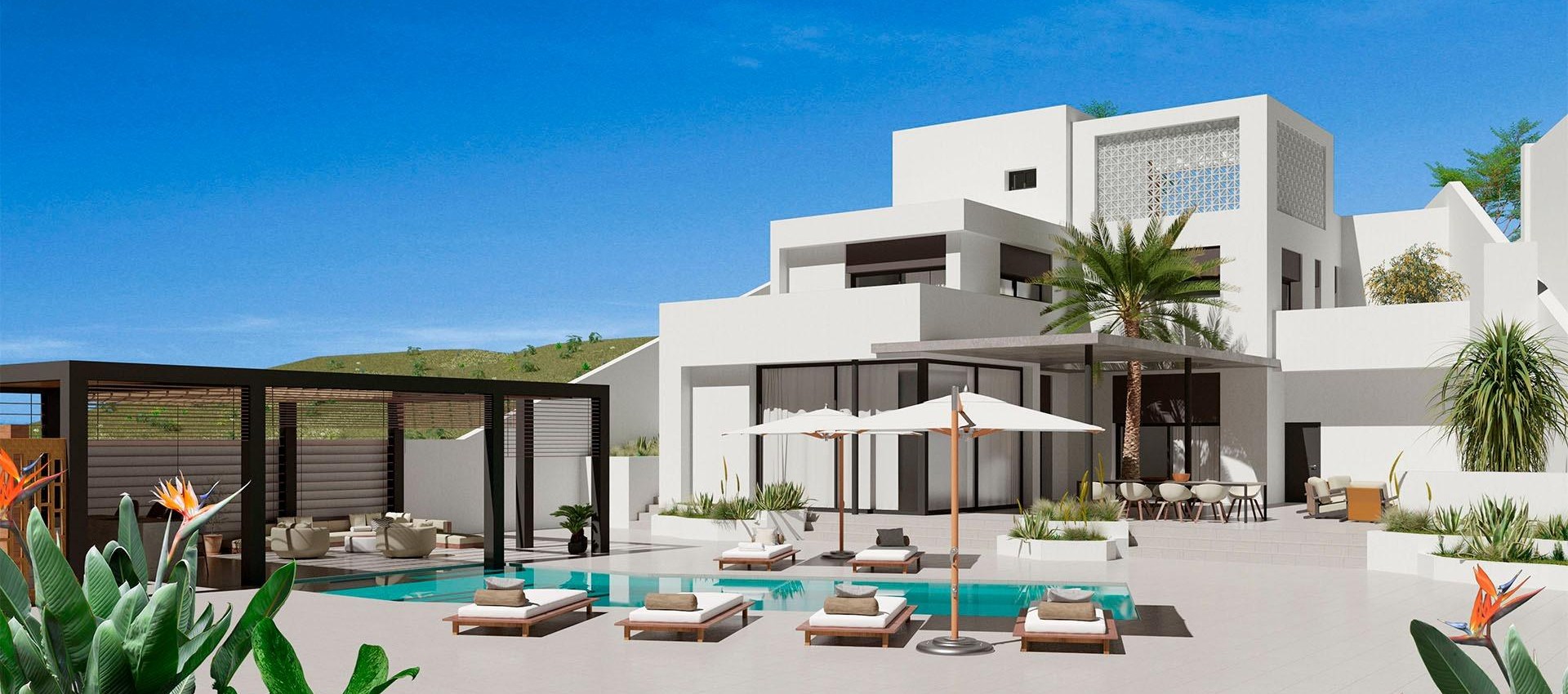 New Build - Villa - San Fulgencio - La Escuera