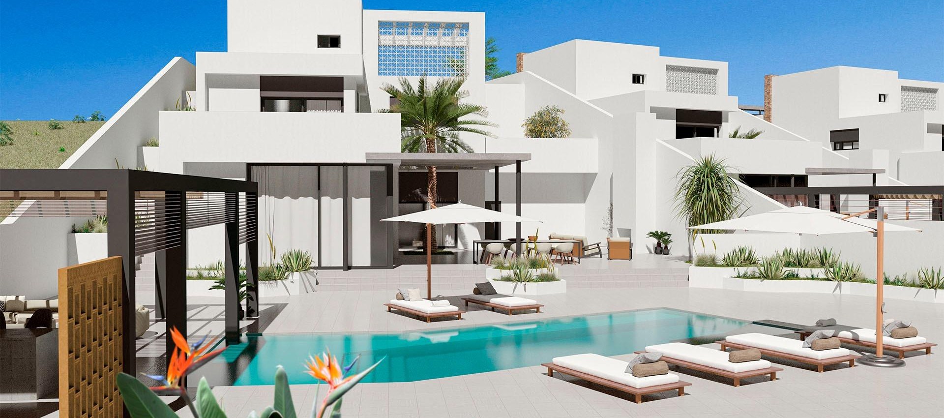 New Build - Villa - San Fulgencio - La Escuera