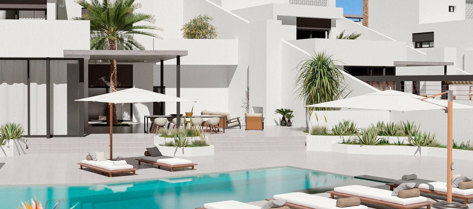 New Build - Villa - San Fulgencio - La Escuera