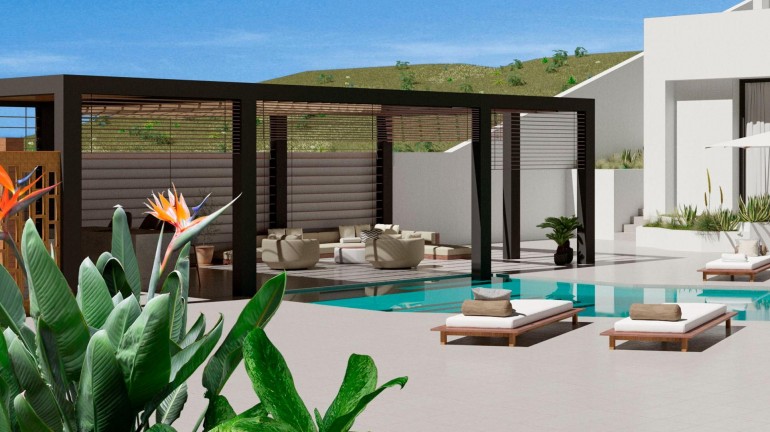 New Build - Villa - San Fulgencio - La Escuera