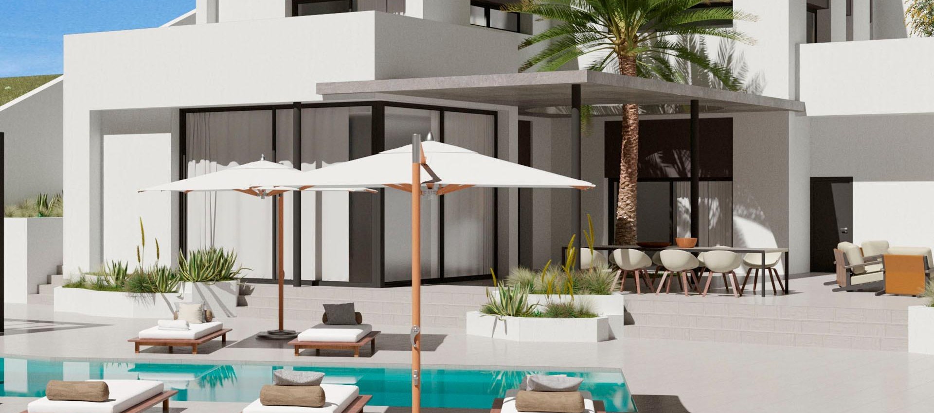 New Build - Villa - San Fulgencio - La Escuera