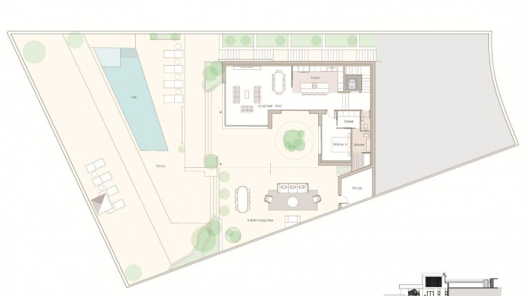 New Build - Villa - San Fulgencio - La Escuera