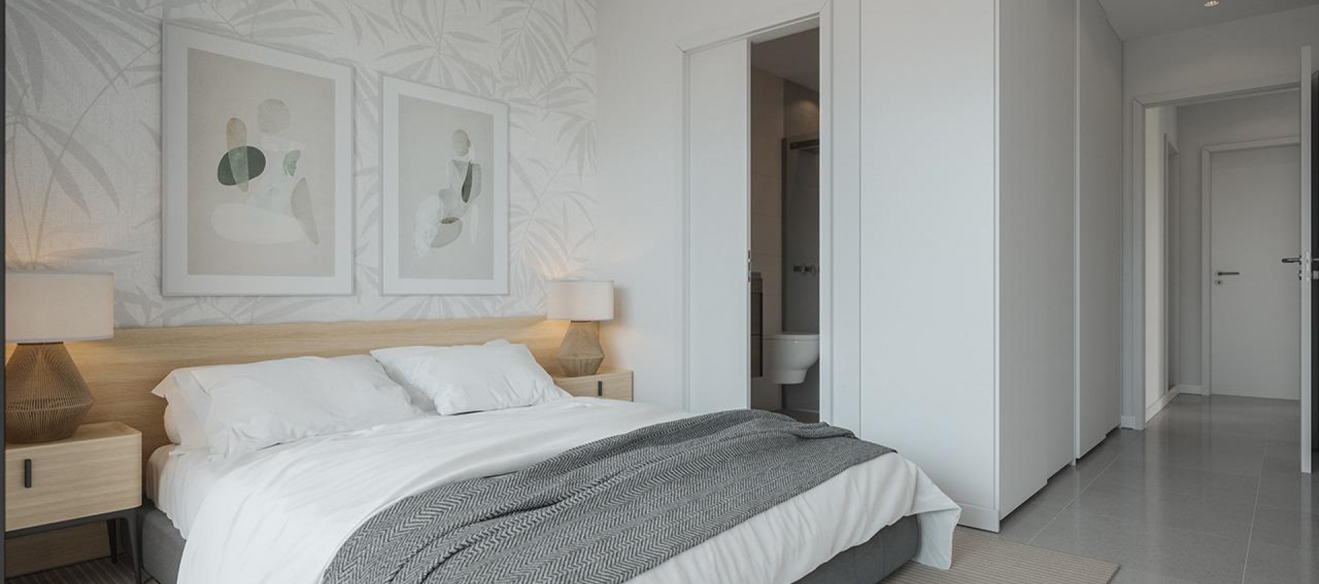 New Build - Apartment / flat - Guardamar del Segura - Pueblo