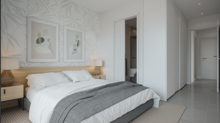 New Build - Apartment / flat - Guardamar del Segura - Pueblo