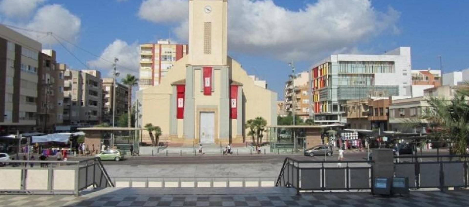 New Build - Apartment / flat - Guardamar del Segura - Pueblo