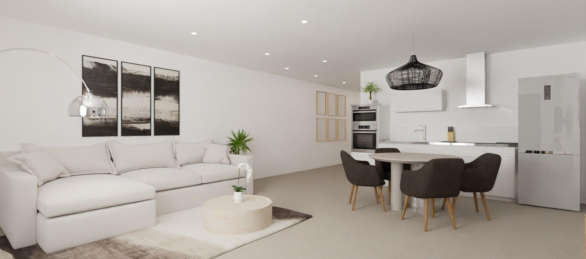 New Build - Bungalow - Hondón de las Nieves - La Canalosa