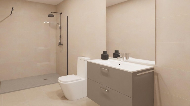 New Build - Bungalow - Hondón de las Nieves - La Canalosa