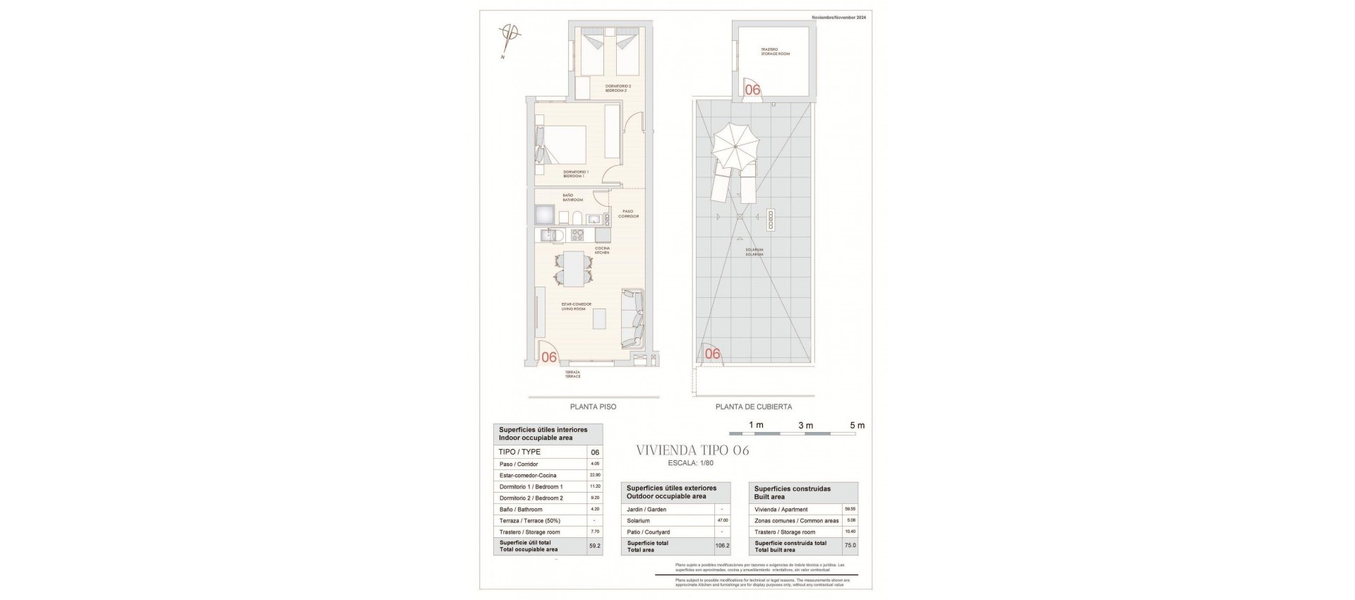 New Build - Bungalow - Hondón de las Nieves - La Canalosa