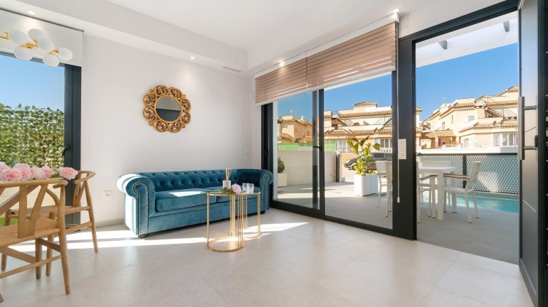 New Build - Villa - Los Montesinos - La Herrada