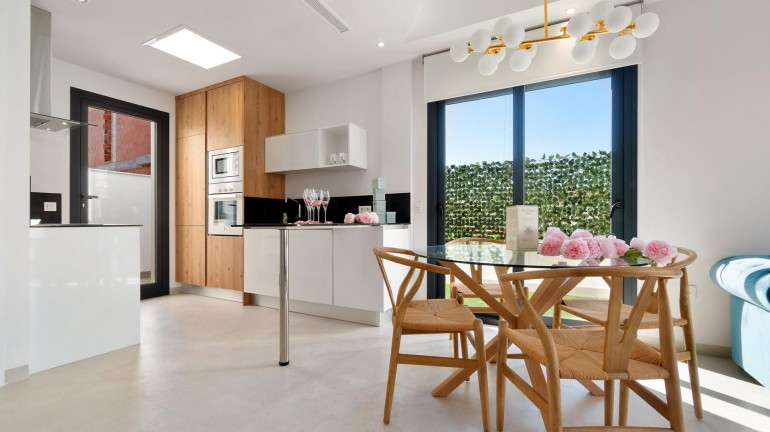 New Build - Villa - Los Montesinos - La Herrada