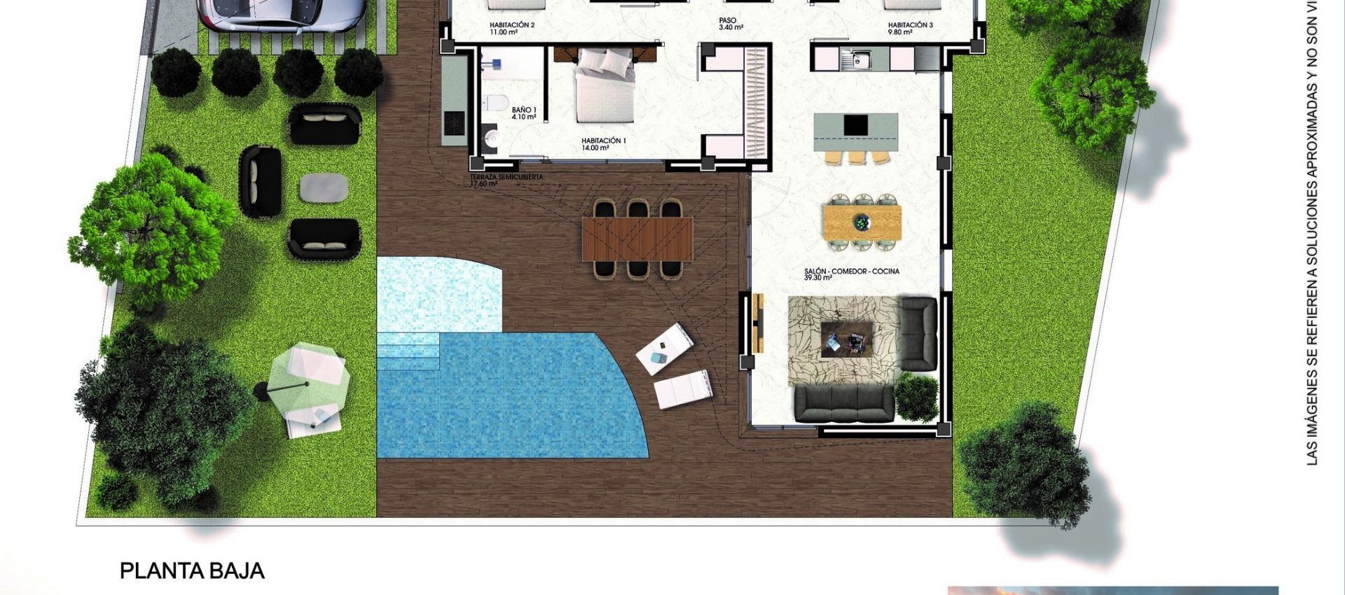 New Build - Villa - Los Montesinos - La Herrada