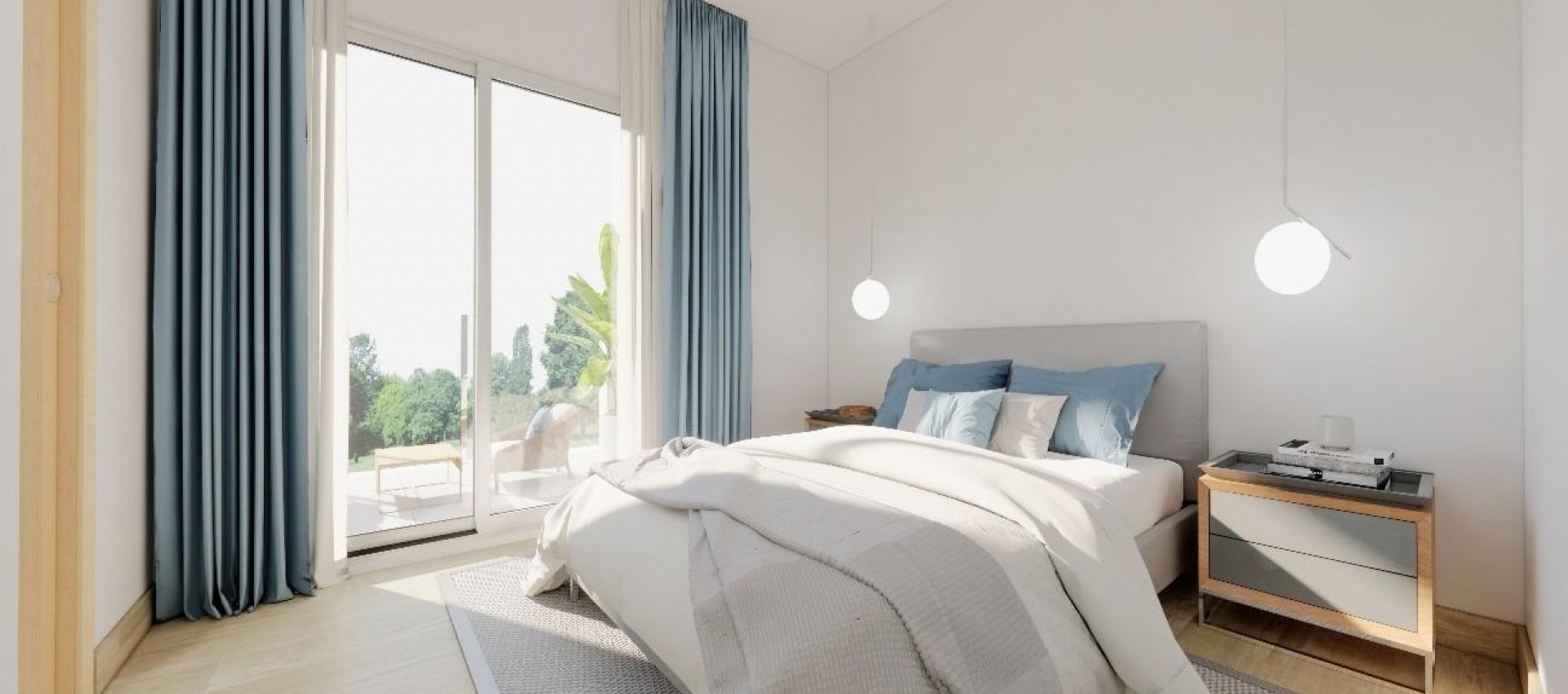 New Build - Town House - Los Alcazares - Serena Golf