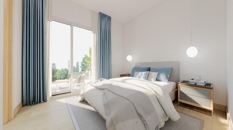 New Build - Town House - Los Alcazares - Serena Golf