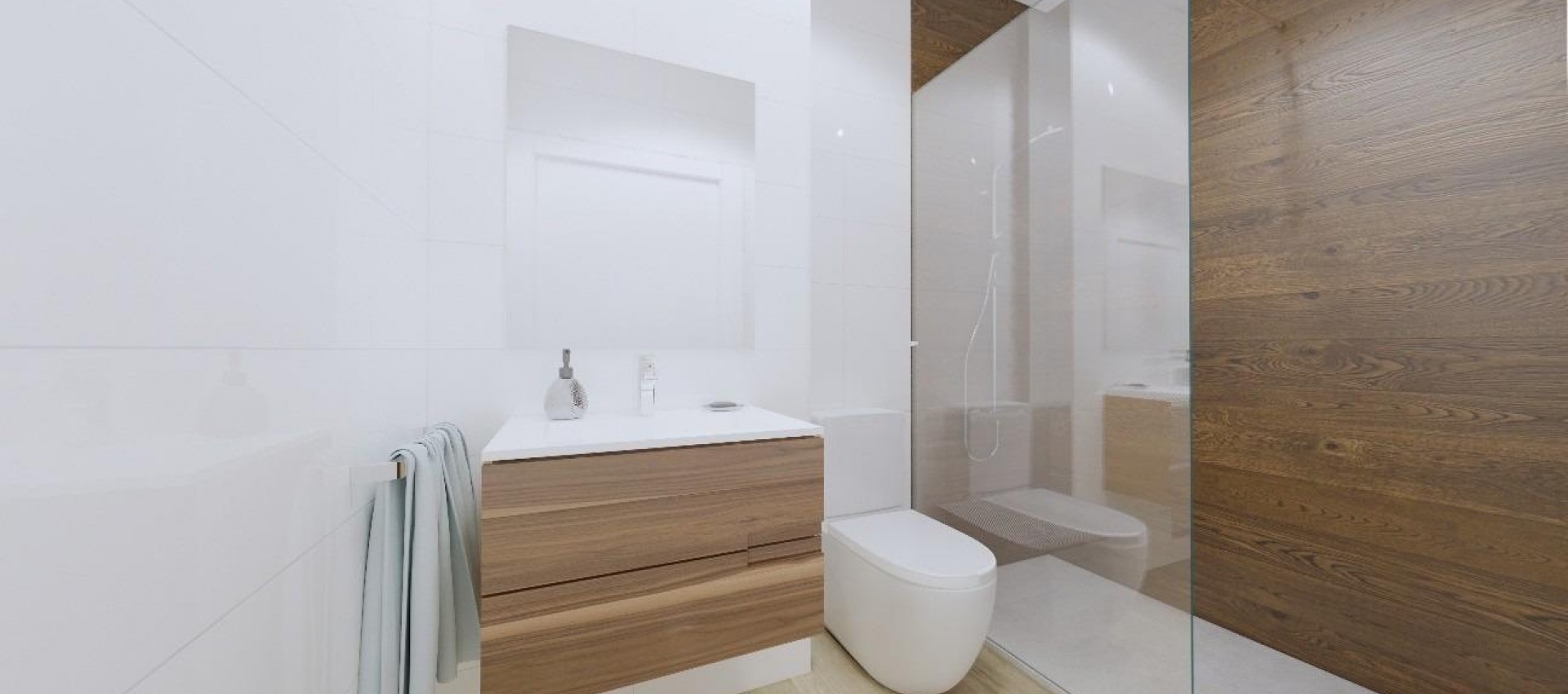 New Build - Town House - Los Alcazares - Serena Golf