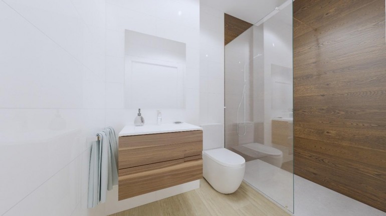 New Build - Town House - Los Alcazares - Serena Golf