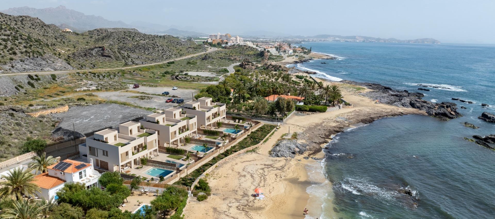 New Build - Villa - Cuevas Del Almanzora - Cala Panizo