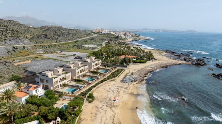 New Build - Villa - Cuevas Del Almanzora - Cala Panizo