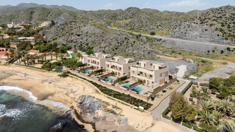 New Build - Villa - Cuevas Del Almanzora - Cala Panizo
