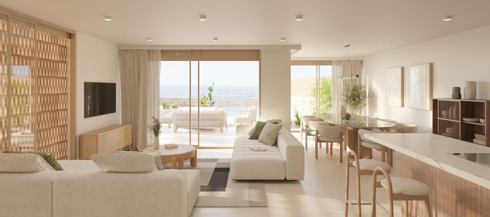 New Build - Villa - Cuevas Del Almanzora - Cala Panizo