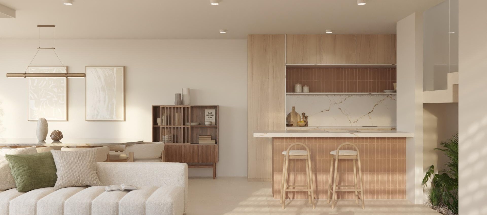 New Build - Villa - Cuevas Del Almanzora - Cala Panizo