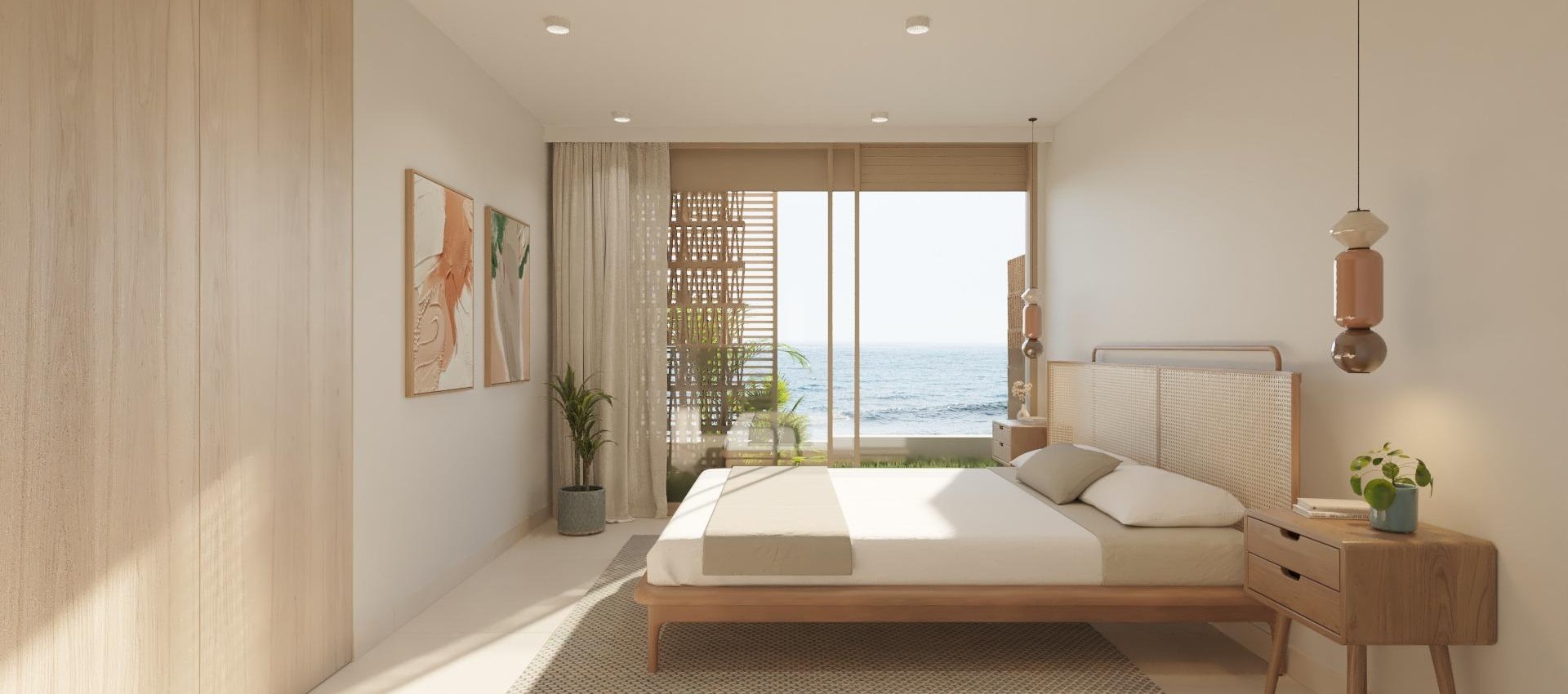 New Build - Villa - Cuevas Del Almanzora - Cala Panizo