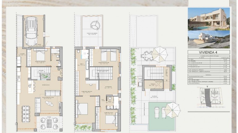 New Build - Villa - Cuevas Del Almanzora - Cala Panizo