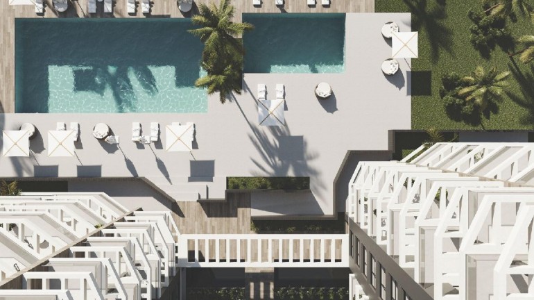 New Build - Apartment / flat - Calpe - Playa Cantal Roig