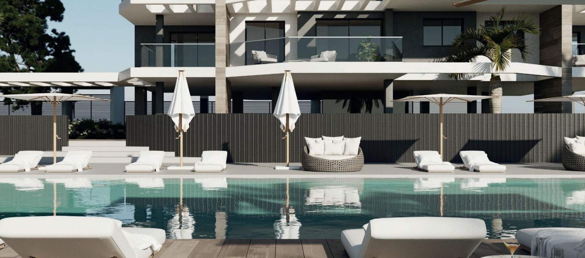 New Build - Apartment / flat - Calpe - Playa Cantal Roig