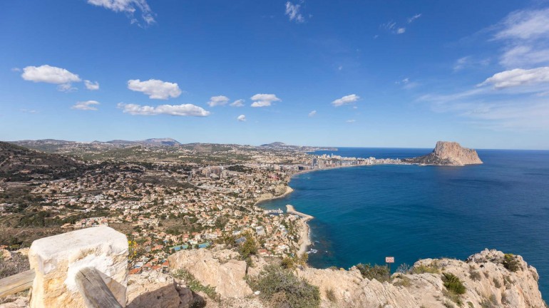 New Build - Apartment / flat - Calpe - Playa Cantal Roig