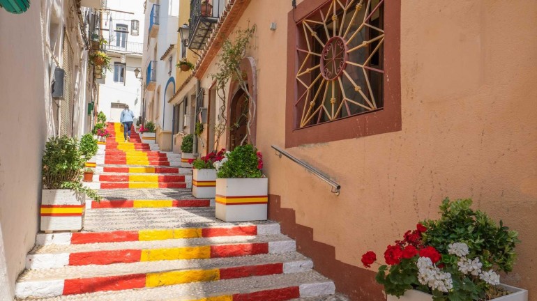 New Build - Apartment / flat - Calpe - Playa Cantal Roig