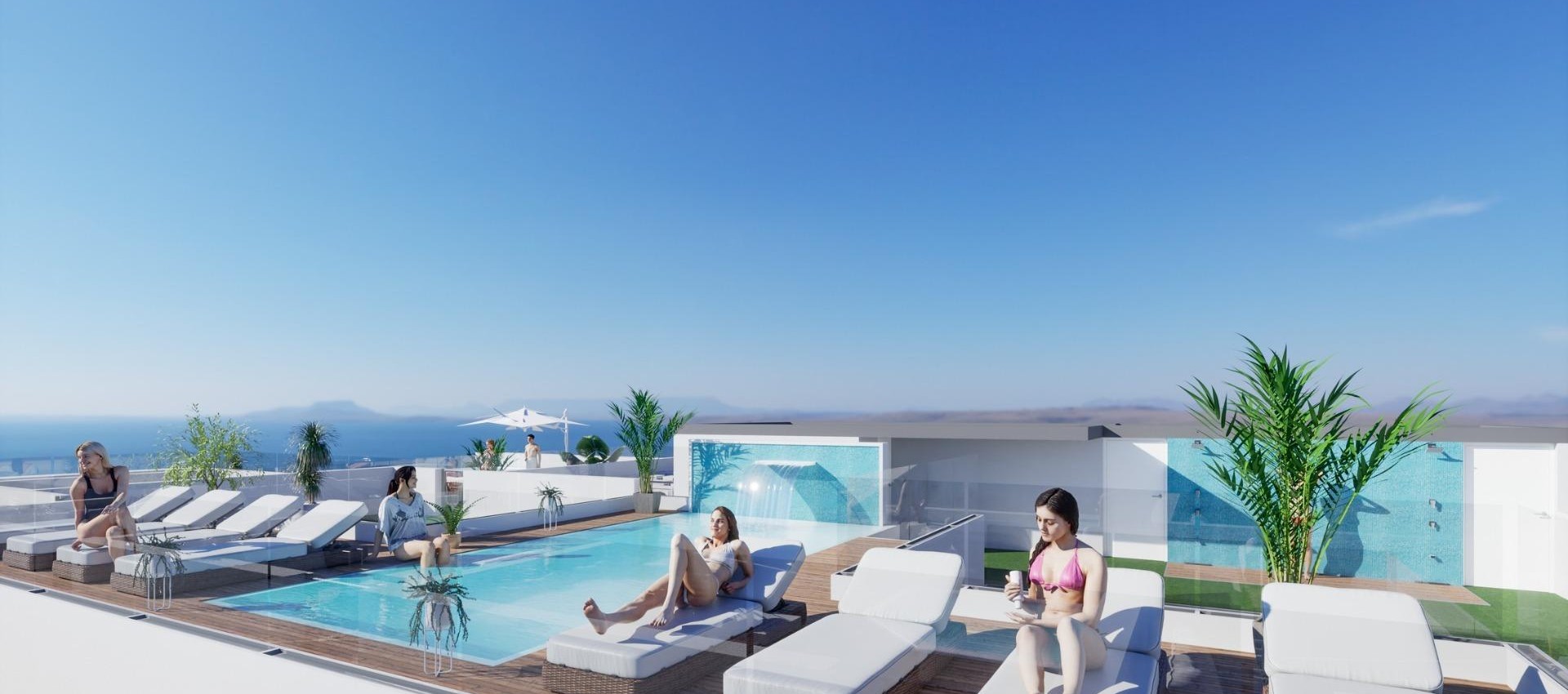 New Build - Apartment / flat - Torrevieja - Habaneras